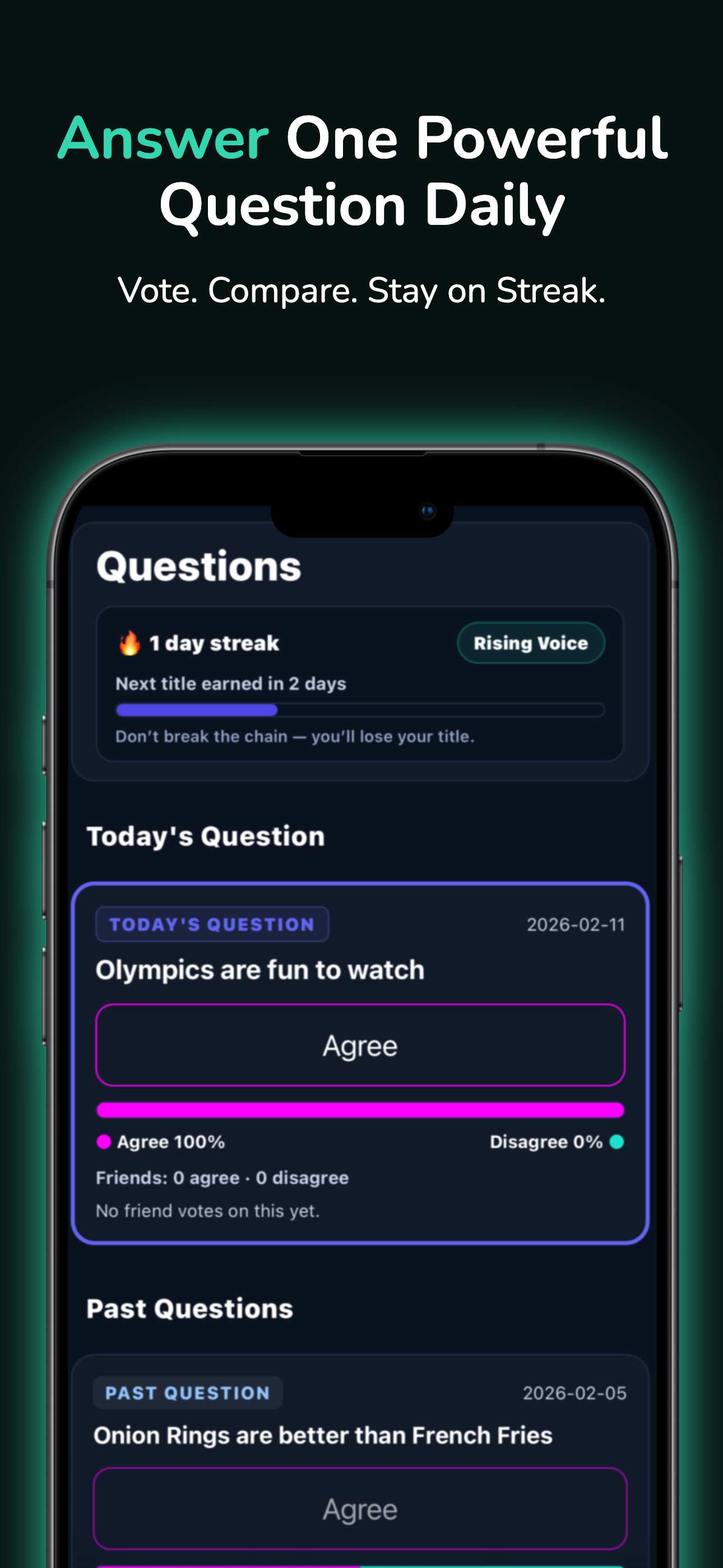 YayOrNay screenshot 1