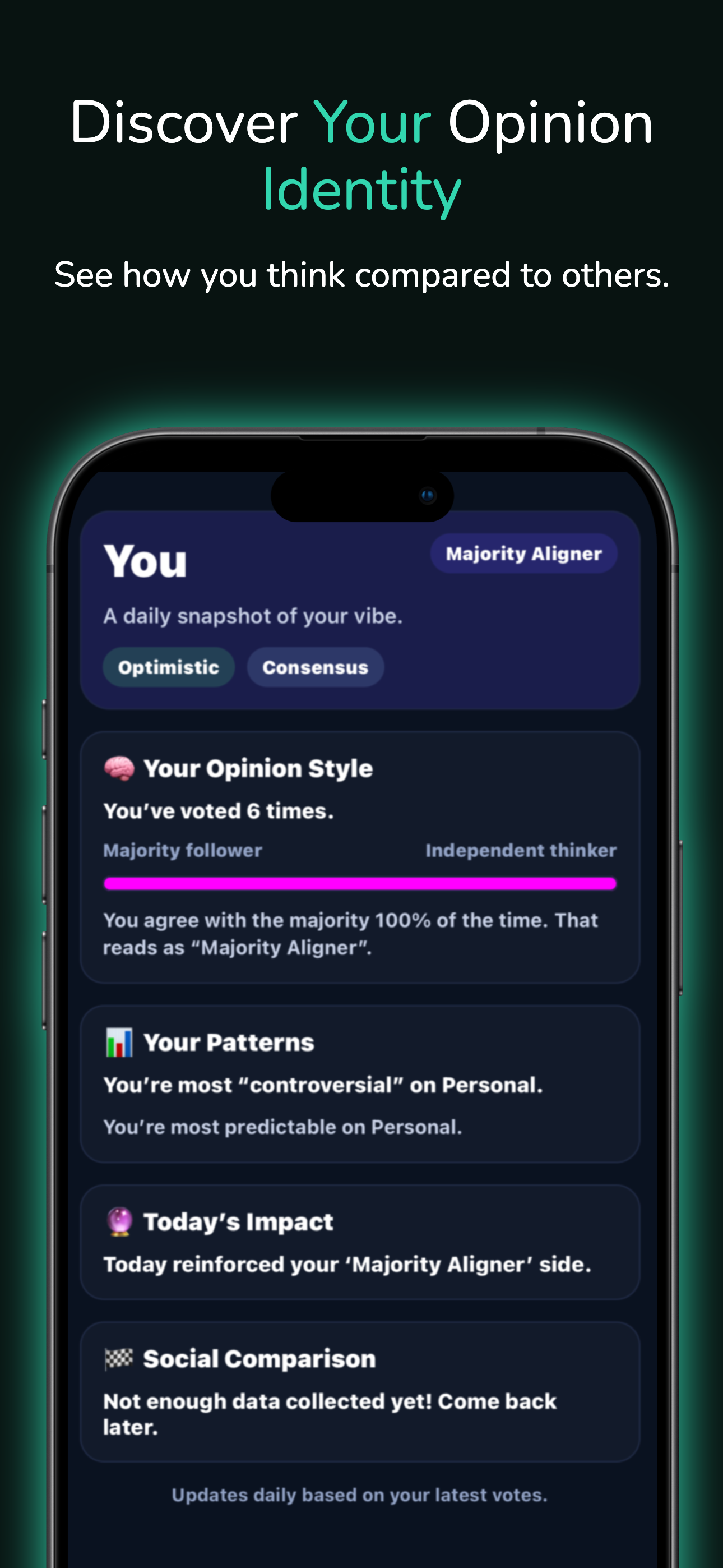 YayOrNay screenshot 2