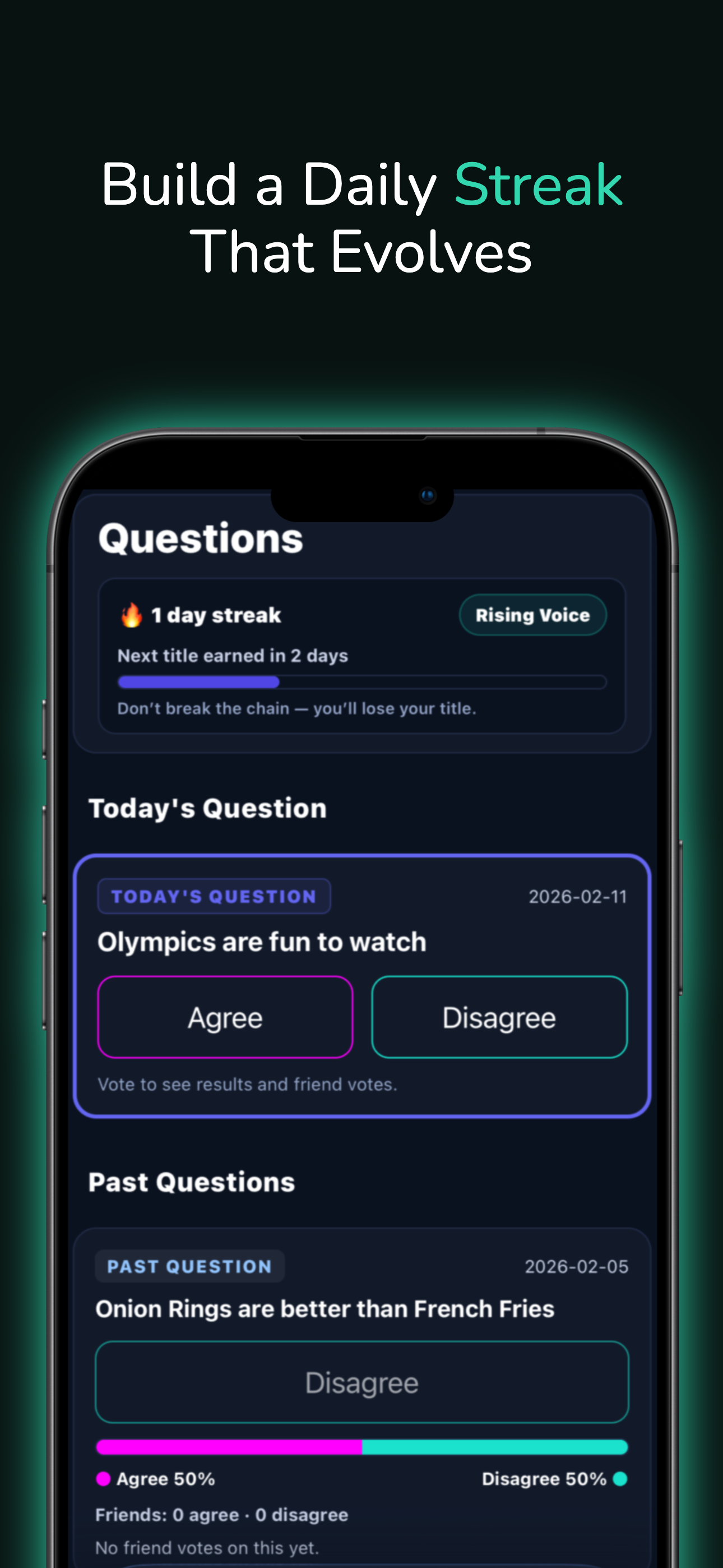 YayOrNay screenshot 3